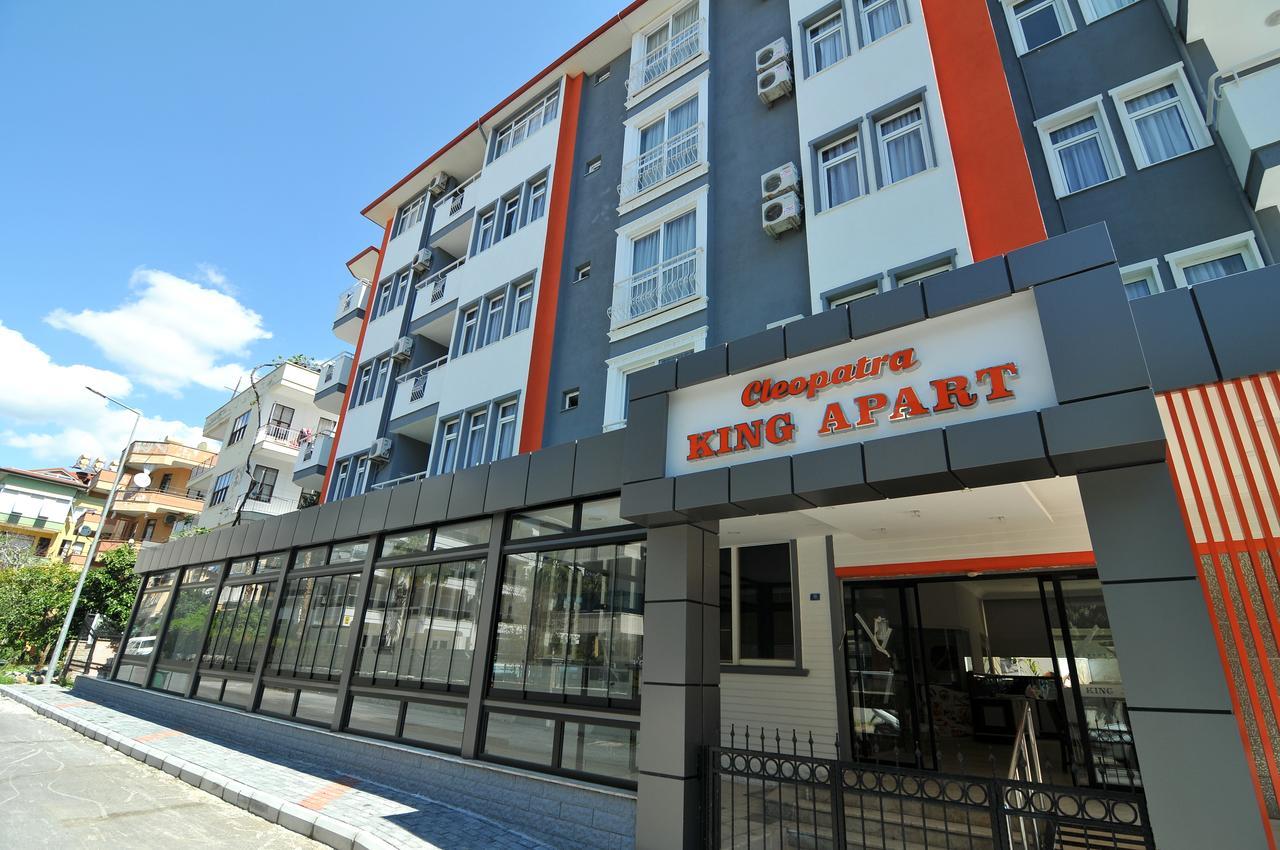 Appart hôtel Cleopatra King Apart Alanya